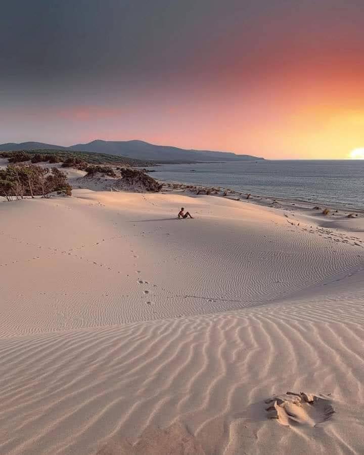 Case Vacanze Il Sogno 2 Porto Pino Zimmer foto