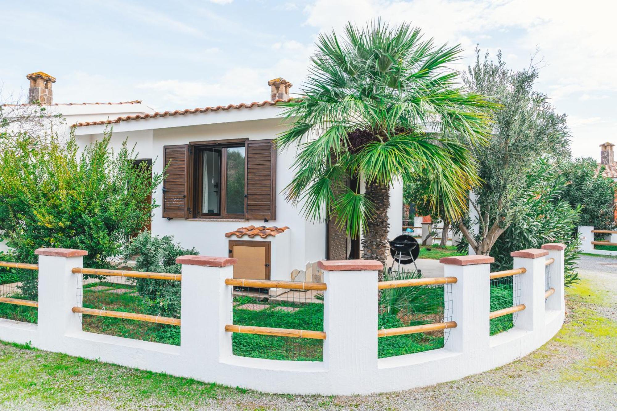 Case Vacanze Il Sogno 2 Porto Pino Zimmer foto