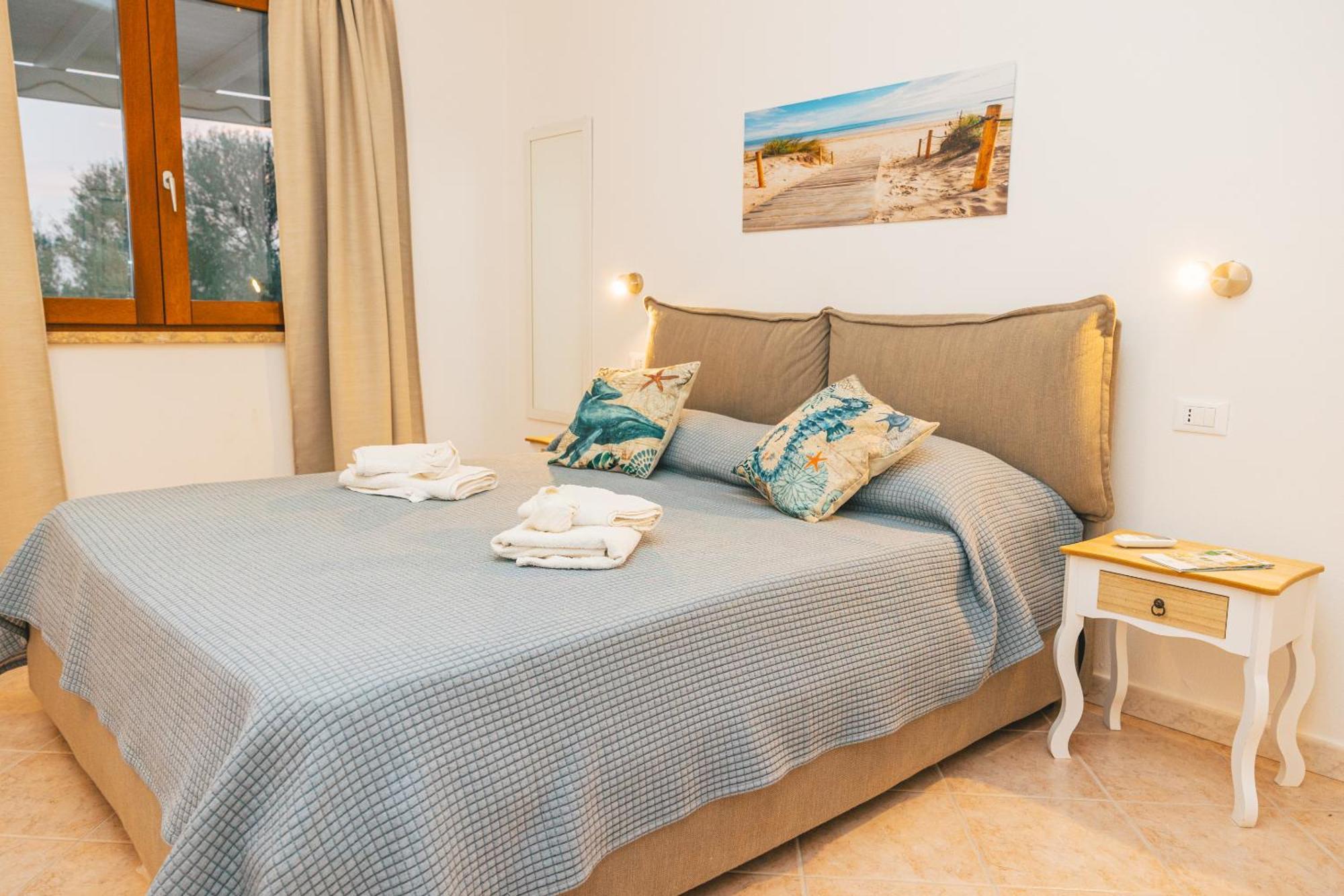 Case Vacanze Il Sogno 2 Porto Pino Zimmer foto
