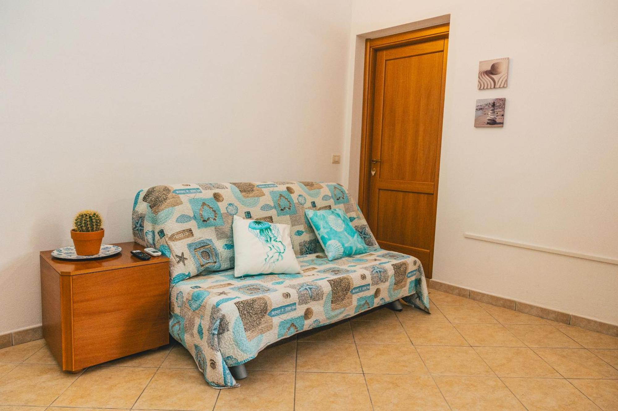Case Vacanze Il Sogno 2 Porto Pino Zimmer foto