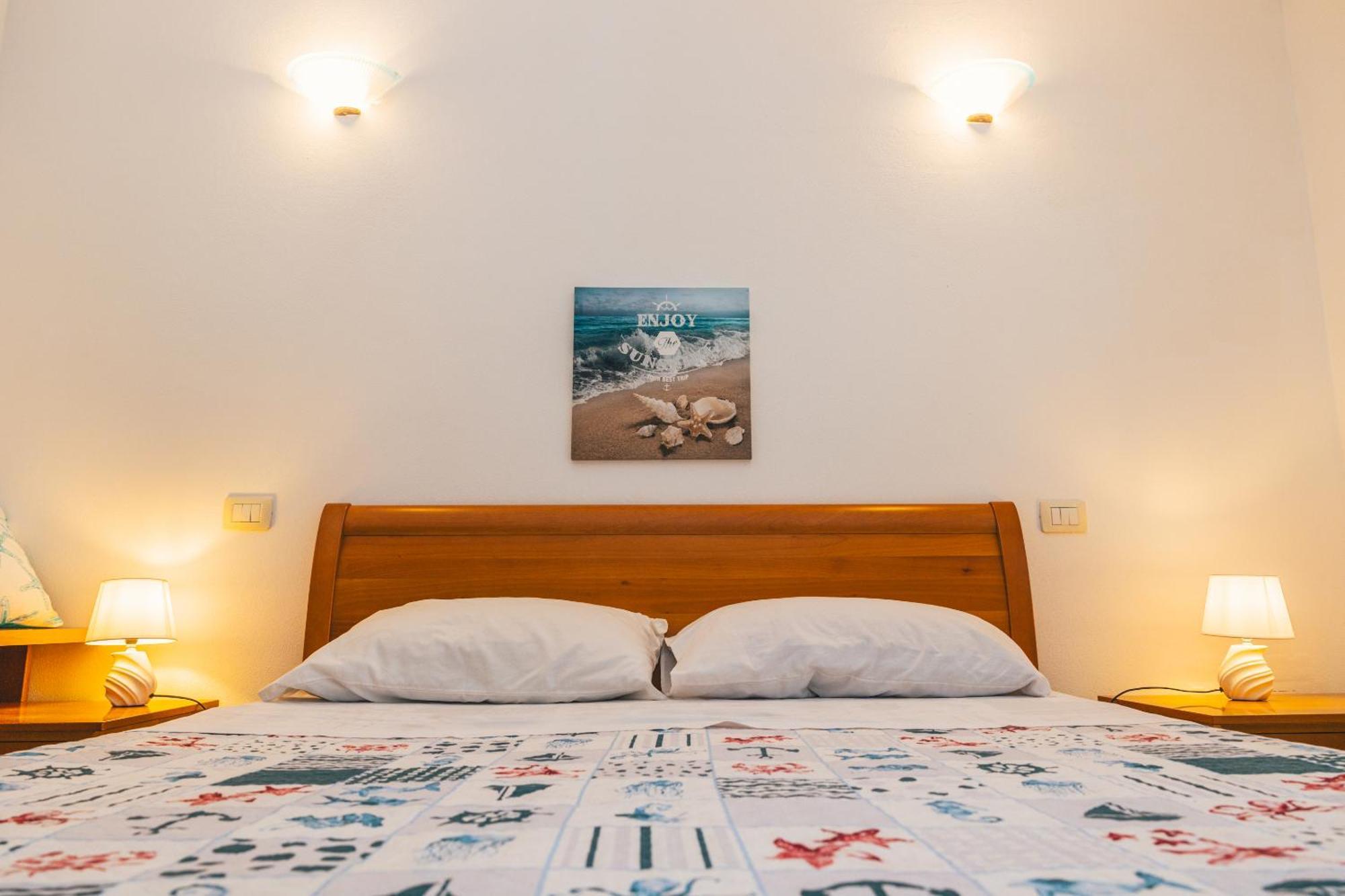 Case Vacanze Il Sogno 2 Porto Pino Zimmer foto