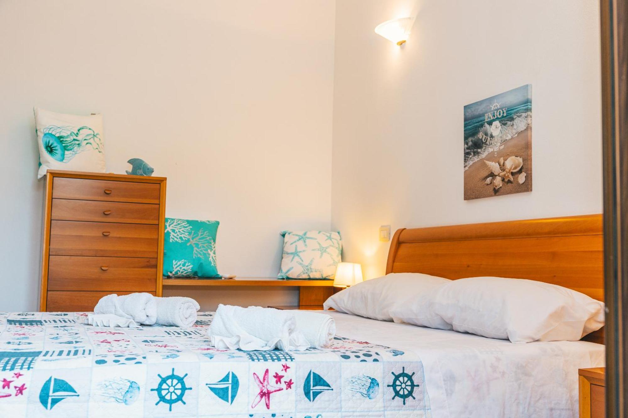 Case Vacanze Il Sogno 2 Porto Pino Zimmer foto