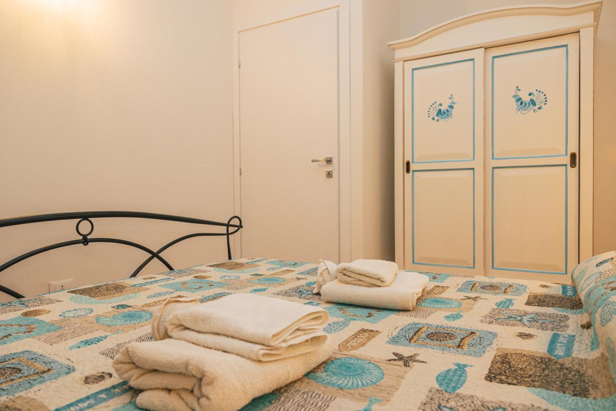 Case Vacanze Il Sogno 2 Porto Pino Zimmer foto