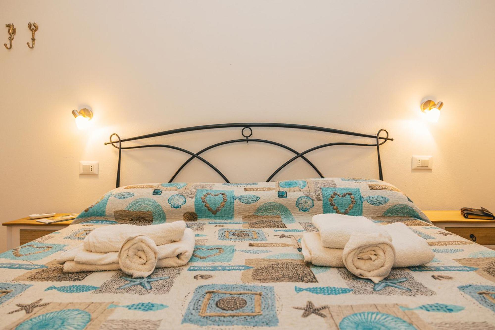 Case Vacanze Il Sogno 2 Porto Pino Zimmer foto