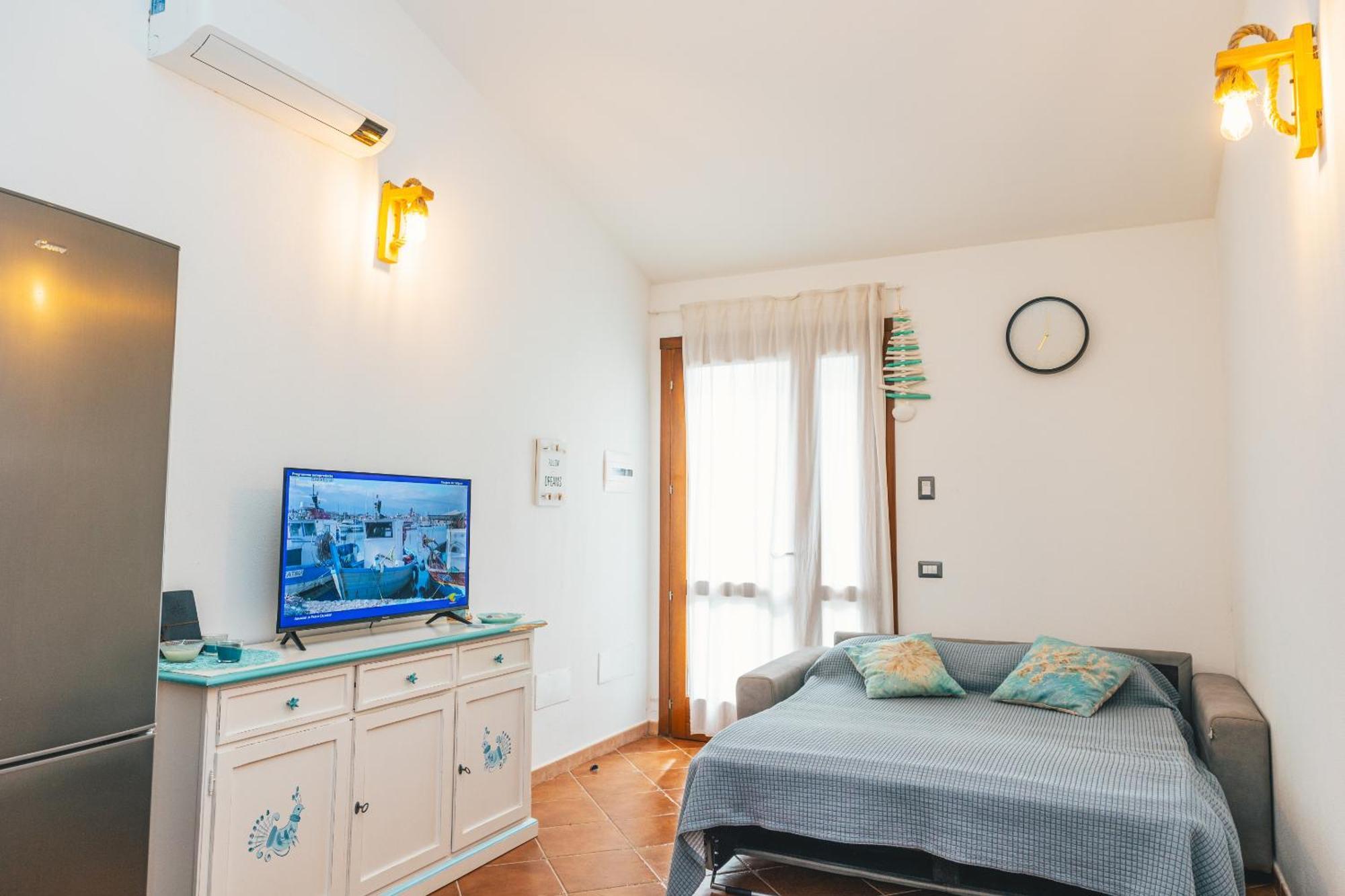 Case Vacanze Il Sogno 2 Porto Pino Zimmer foto
