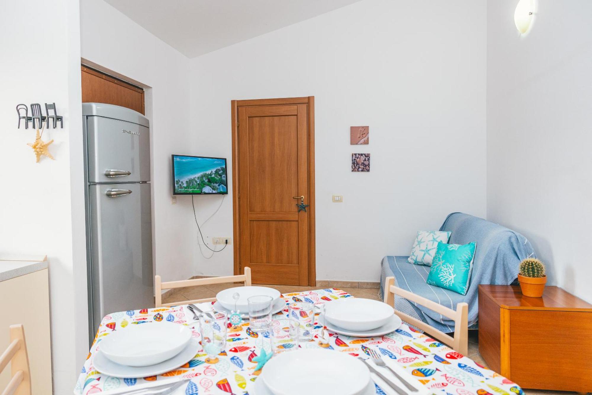Case Vacanze Il Sogno 2 Porto Pino Zimmer foto