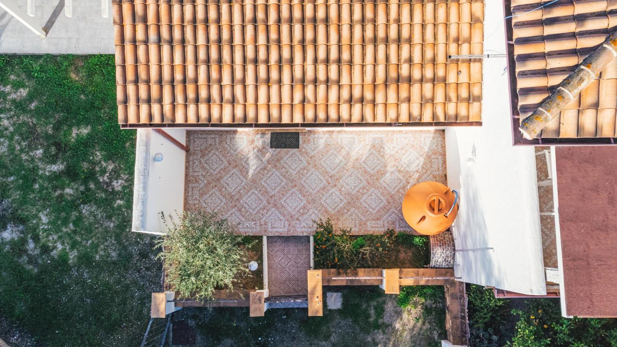 Case Vacanze Il Sogno 2 Porto Pino Zimmer foto